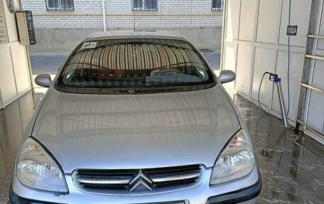 Citroen C5 I рестайлинг, 2003 год, 355 000 рублей, 3 фотография