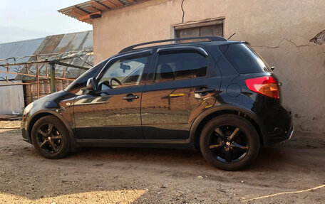 Suzuki SX4 II рестайлинг, 2008 год, 810 000 рублей, 5 фотография