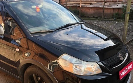 Suzuki SX4 II рестайлинг, 2008 год, 810 000 рублей, 3 фотография