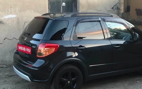 Suzuki SX4 II рестайлинг, 2008 год, 810 000 рублей, 4 фотография