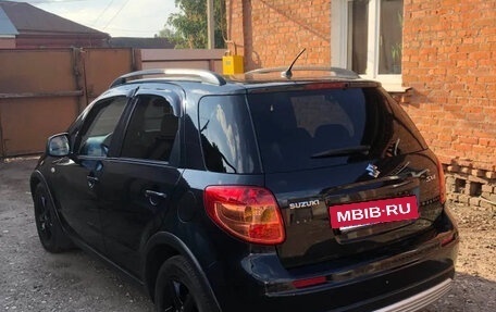 Suzuki SX4 II рестайлинг, 2008 год, 810 000 рублей, 6 фотография