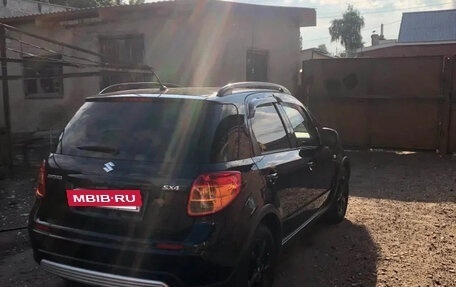Suzuki SX4 II рестайлинг, 2008 год, 810 000 рублей, 7 фотография