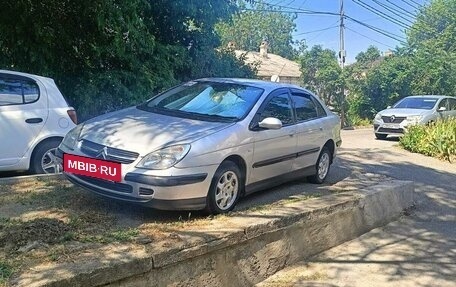 Citroen C5 I рестайлинг, 2003 год, 355 000 рублей, 13 фотография