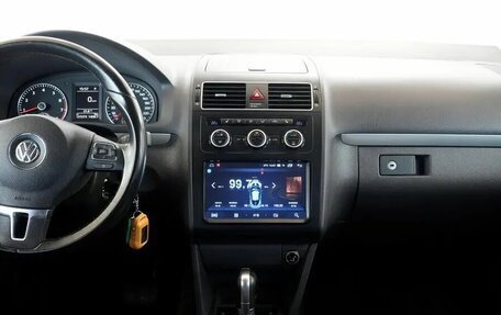 Volkswagen Touran III, 2014 год, 1 250 000 рублей, 5 фотография