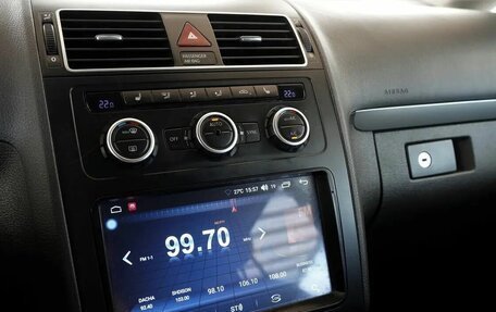 Volkswagen Touran III, 2014 год, 1 250 000 рублей, 7 фотография