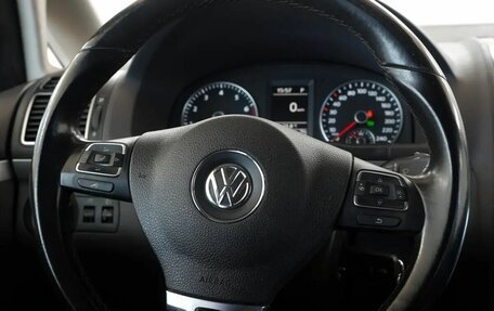 Volkswagen Touran III, 2014 год, 1 250 000 рублей, 8 фотография