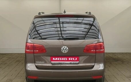 Volkswagen Touran III, 2014 год, 1 250 000 рублей, 3 фотография