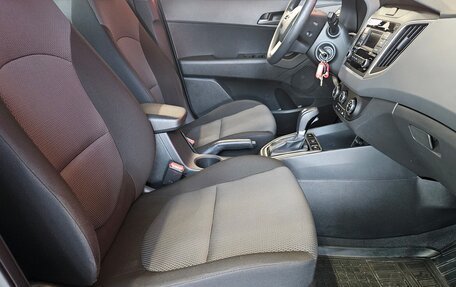 Hyundai Creta I рестайлинг, 2020 год, 1 635 000 рублей, 13 фотография