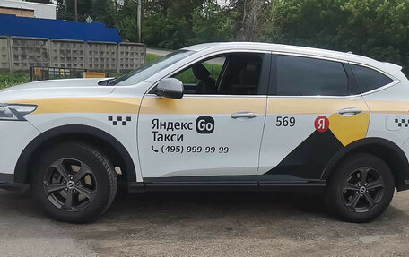Haval F7 I, 2023 год, 1 100 000 рублей, 4 фотография