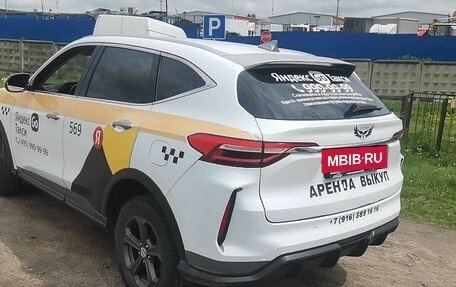 Haval F7 I, 2023 год, 1 100 000 рублей, 7 фотография