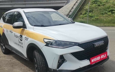 Haval F7 I, 2023 год, 1 100 000 рублей, 2 фотография