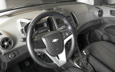Chevrolet Aveo III, 2012 год, 624 300 рублей, 3 фотография