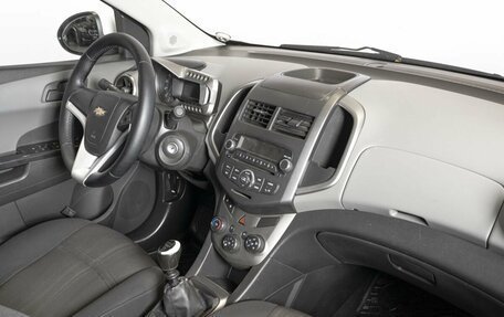 Chevrolet Aveo III, 2012 год, 624 300 рублей, 4 фотография