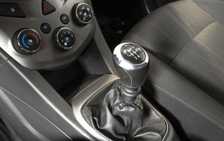 Chevrolet Aveo III, 2012 год, 624 300 рублей, 5 фотография