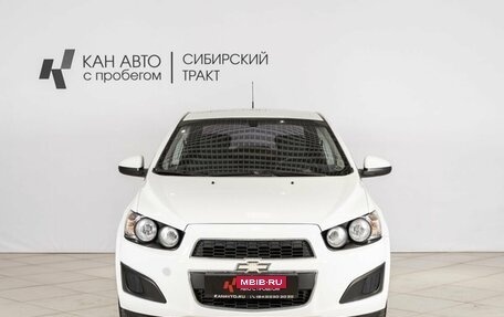 Chevrolet Aveo III, 2012 год, 624 300 рублей, 7 фотография