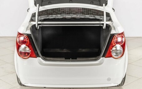 Chevrolet Aveo III, 2012 год, 624 300 рублей, 10 фотография