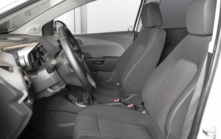 Chevrolet Aveo III, 2012 год, 624 300 рублей, 11 фотография