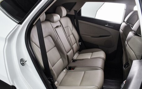Hyundai Tucson III, 2017 год, 1 995 000 рублей, 7 фотография
