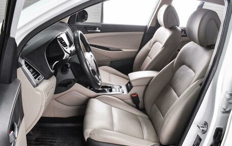 Hyundai Tucson III, 2017 год, 1 995 000 рублей, 10 фотография