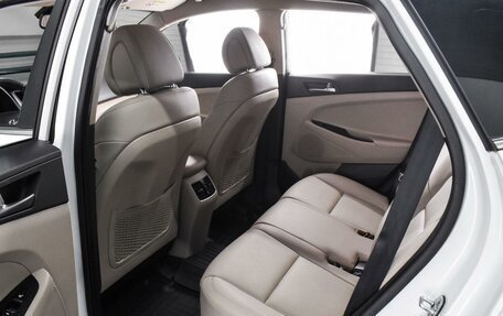 Hyundai Tucson III, 2017 год, 1 995 000 рублей, 11 фотография