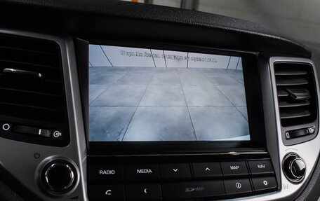 Hyundai Tucson III, 2017 год, 1 995 000 рублей, 12 фотография