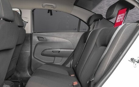Chevrolet Aveo III, 2012 год, 624 300 рублей, 12 фотография