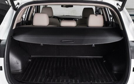 Hyundai Tucson III, 2017 год, 1 995 000 рублей, 27 фотография