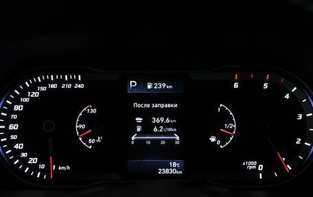Hyundai Tucson, 2022 год, 3 578 000 рублей, 9 фотография