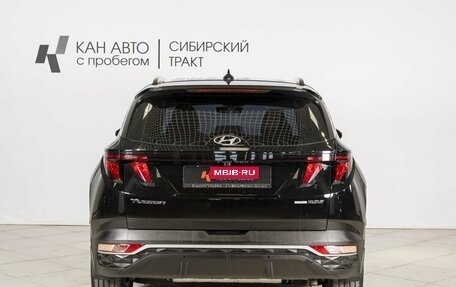 Hyundai Tucson, 2022 год, 3 578 000 рублей, 5 фотография