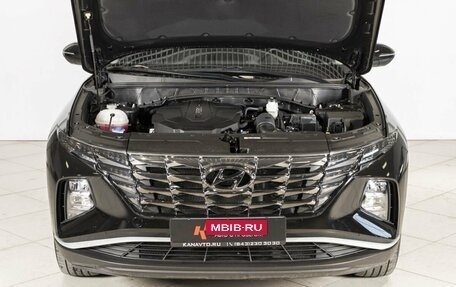 Hyundai Tucson, 2022 год, 3 578 000 рублей, 11 фотография