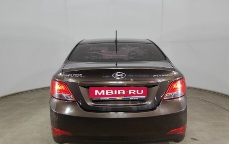 Hyundai Solaris II рестайлинг, 2014 год, 720 000 рублей, 6 фотография