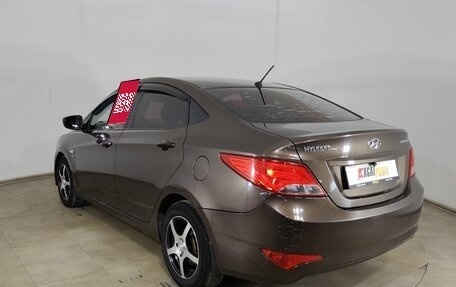 Hyundai Solaris II рестайлинг, 2014 год, 720 000 рублей, 7 фотография