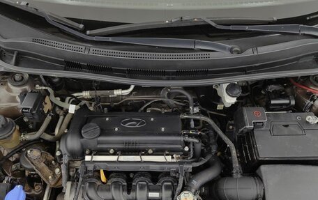 Hyundai Solaris II рестайлинг, 2014 год, 720 000 рублей, 22 фотография