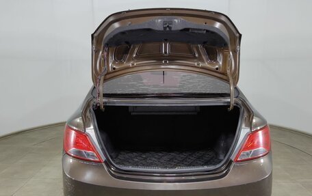 Hyundai Solaris II рестайлинг, 2014 год, 720 000 рублей, 23 фотография