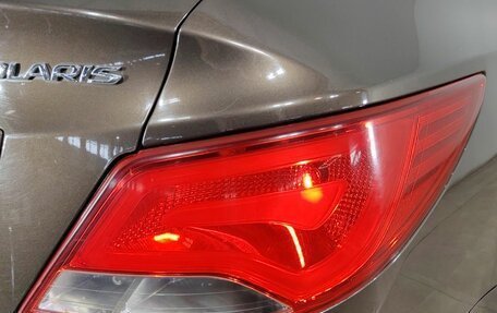 Hyundai Solaris II рестайлинг, 2014 год, 720 000 рублей, 25 фотография