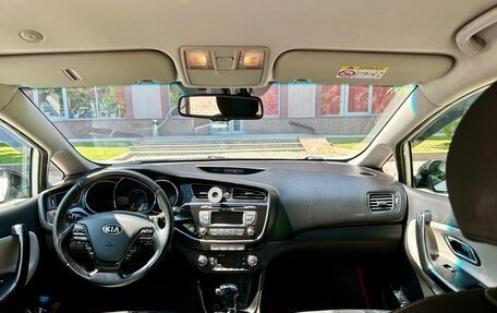 KIA cee'd III, 2015 год, 1 150 000 рублей, 7 фотография