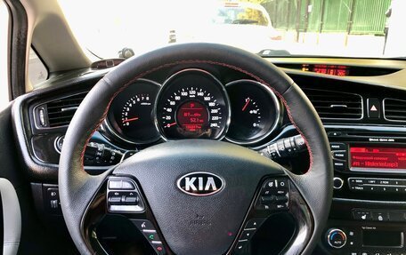 KIA cee'd III, 2015 год, 1 150 000 рублей, 8 фотография