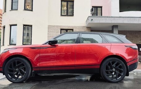 Land Rover Range Rover Velar I, 2017 год, 3 600 000 рублей, 4 фотография