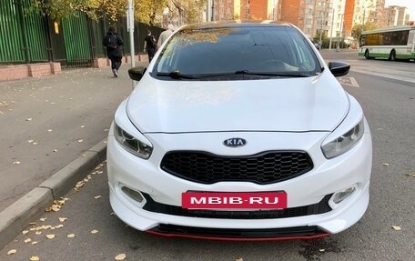 KIA cee'd III, 2015 год, 1 150 000 рублей, 3 фотография