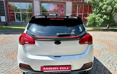 KIA cee'd III, 2015 год, 1 150 000 рублей, 6 фотография