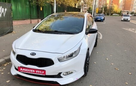 KIA cee'd III, 2015 год, 1 150 000 рублей, 4 фотография