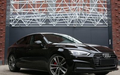 Audi A5, 2019 год, 3 290 000 рублей, 1 фотография