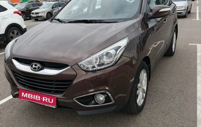 Hyundai ix35 I рестайлинг, 2013 год, 1 200 000 рублей, 1 фотография