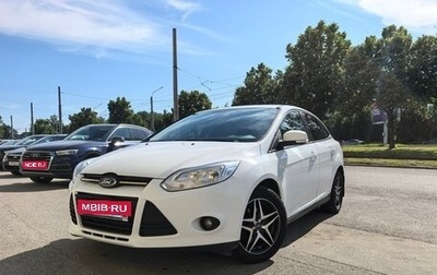 Ford Focus III, 2014 год, 775 000 рублей, 1 фотография