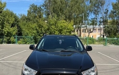 Mitsubishi ASX I рестайлинг, 2013 год, 1 100 000 рублей, 1 фотография