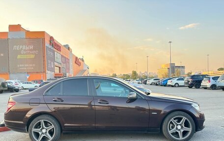 Mercedes-Benz C-Класс, 2010 год, 1 350 000 рублей, 2 фотография