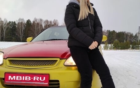 Honda Civic Ferio III, 1998 год, 290 000 рублей, 1 фотография