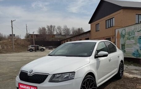 Skoda Octavia, 2013 год, 930 000 рублей, 1 фотография
