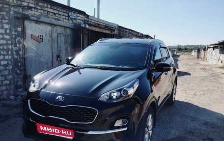 KIA Sportage IV рестайлинг, 2018 год, 2 500 000 рублей, 1 фотография