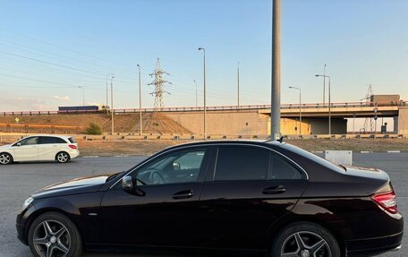 Mercedes-Benz C-Класс, 2010 год, 1 350 000 рублей, 3 фотография